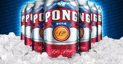 Pong Beer 2