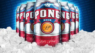 Pong Beer 2