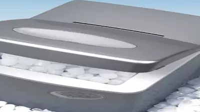 Portable Ice Maker