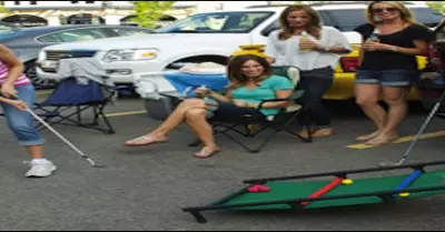 Tailgate Golf