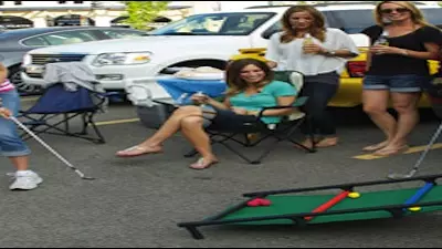 Tailgate Golf