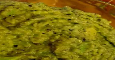 Jimmie Johnson Guacamole