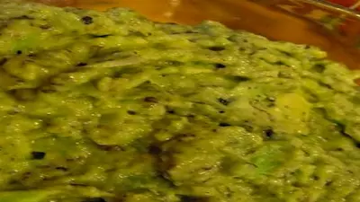 Jimmie Johnson Guacamole