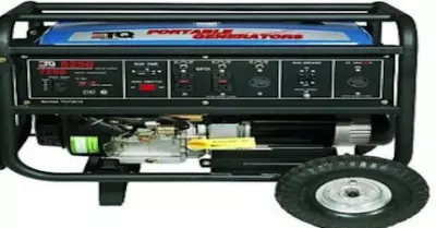 ETQ Portable Generator