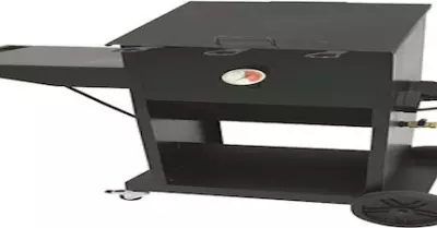 Bayou Deep Fryer