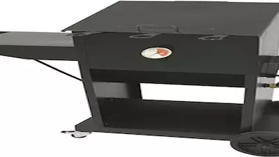 Bayou Deep Fryer