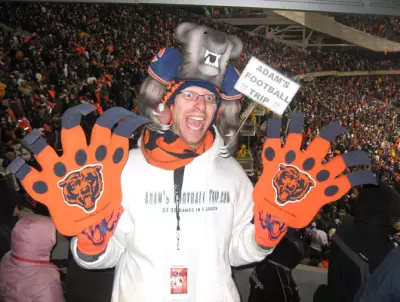 adam goldstein Bears