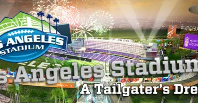 Los Angeles Stadium: A Tailgater's Dream 2