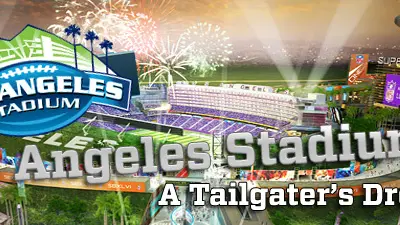 Los Angeles Stadium: A Tailgater's Dream 2