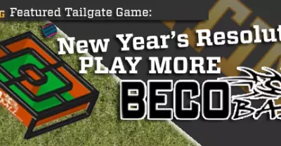 New Year's Resolution: Play More BecoBall!