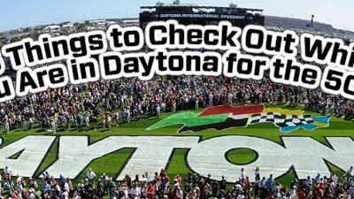 5 Things To Do in Daytona for the 500 6