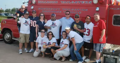 Bullhorn Tailgaters 3