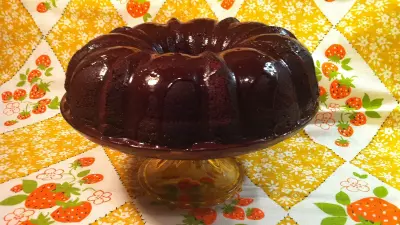Beer Cake. Yes. I'll Have That.