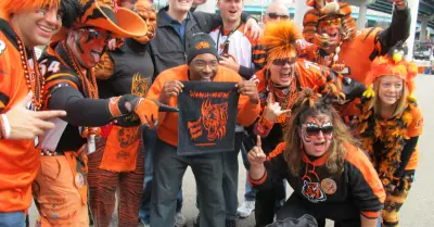 Tailgate Group Spotlight: The Bengal Bomb Squad 1