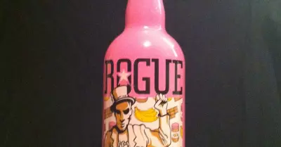Rogue Ale's Voodoo Doughnut Chocolate, Peanut Butter & Banana Ale