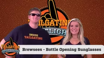 Tailgating Product Spotlight: Brewsees