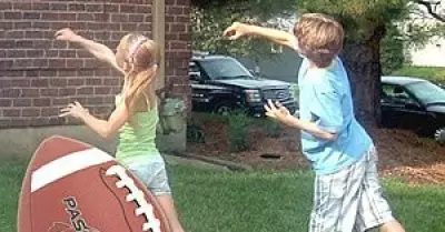The Passback Football 2