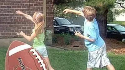 The Passback Football 2