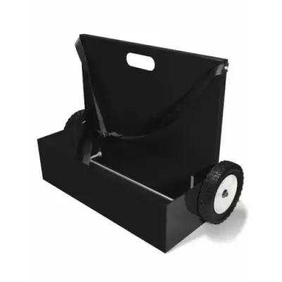 Universal Cornhole Caddy Black