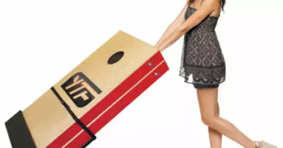 Universal Cornhole Caddy 1