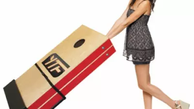 Universal Cornhole Caddy 1