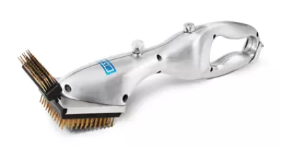 Lynx Grand Platinum Grill Cleaning Tool - Now You’re Cleaning with Steam!