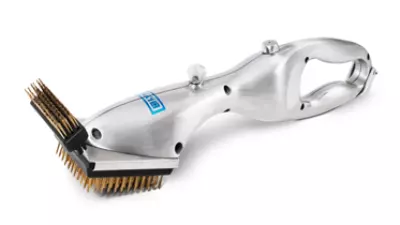 Lynx Grand Platinum Grill Cleaning Tool - Now You’re Cleaning with Steam!