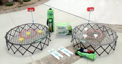 Birdee Golf: Your Ticket to the "Parking Lot" Masters Tournament 1