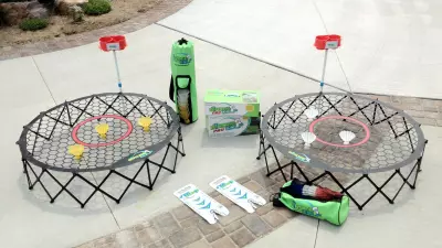 Birdee Golf: Your Ticket to the "Parking Lot" Masters Tournament 1