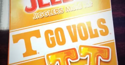 Jello Mold: Tennessee Style