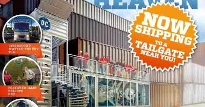 Inside Tailgating Magazine: Summer 2014 4