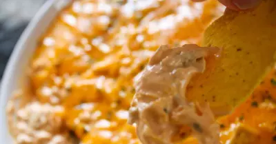 The 3 Best Spicy Dips 2