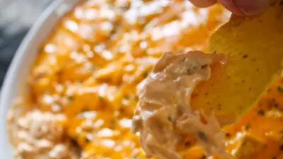 The 3 Best Spicy Dips 2