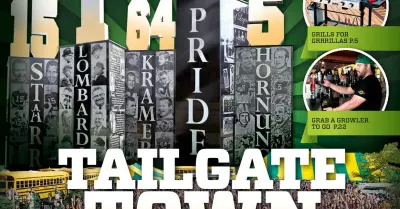 Fall 2014: Inside Tailgating Magazine