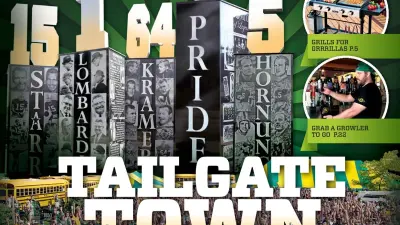 Fall 2014: Inside Tailgating Magazine