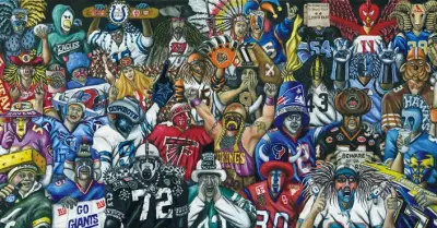 Halloween Costume Ideas - 5 NFL SuperFan Themes