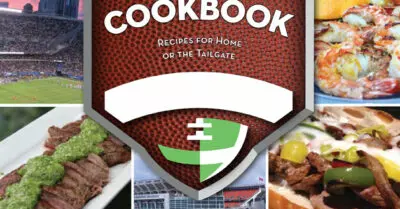 Gameday Greats - Stadium Journey Recipes 1