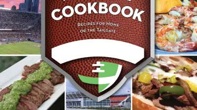 Gameday Greats - Stadium Journey Recipes 1