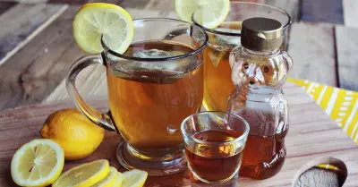 Crown Royal Hot Toddy - Gosh Almighty