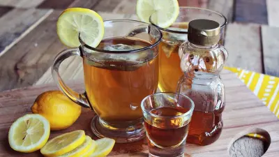 Crown Royal Hot Toddy - Gosh Almighty