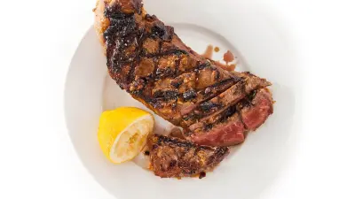 BIG Steak Wednesday