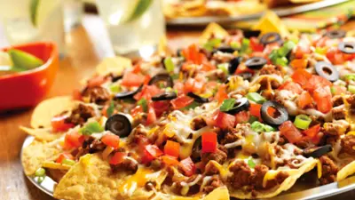 Nacho Typical Fans & Thrills