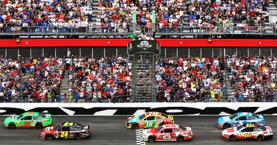 Start your engines with these Daytona 500 cocktails