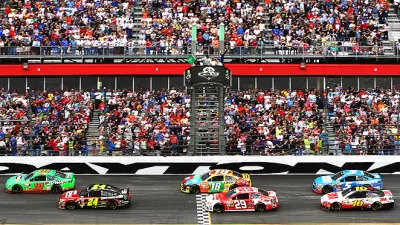 Start your engines with these Daytona 500 cocktails