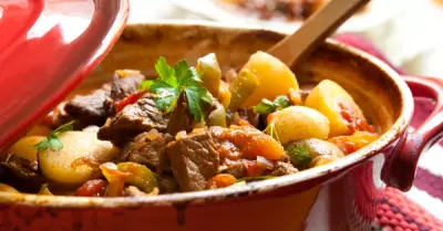 Tailgating and Crockpotting