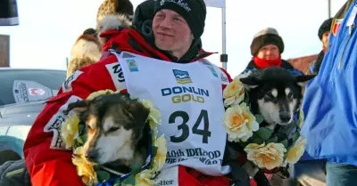 The Iditarod: An Excuse To Eat Reindeer