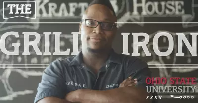 The Grill Iron: Ohio State 1
