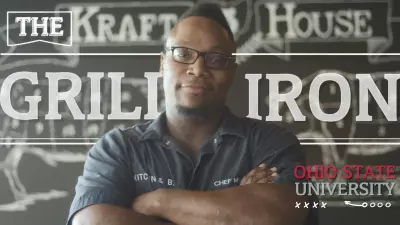 The Grill Iron: Ohio State 1
