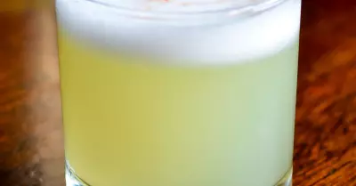 Spirit Of The Week: Pisco