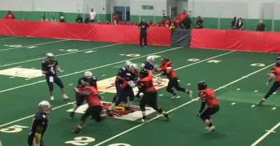 Indoor Football, Outdoor Fun